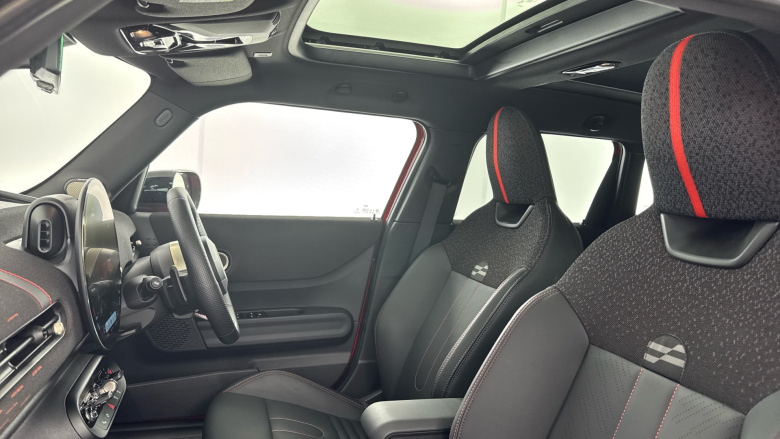 MINI Cooper 1.5 C Sport [Level 3] 5dr Auto Petrol Hatchback